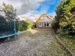 Rear Garden- click for photo gallery